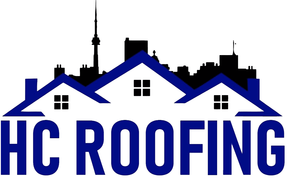 HC roofing logo