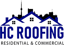 HC Roofing Logo