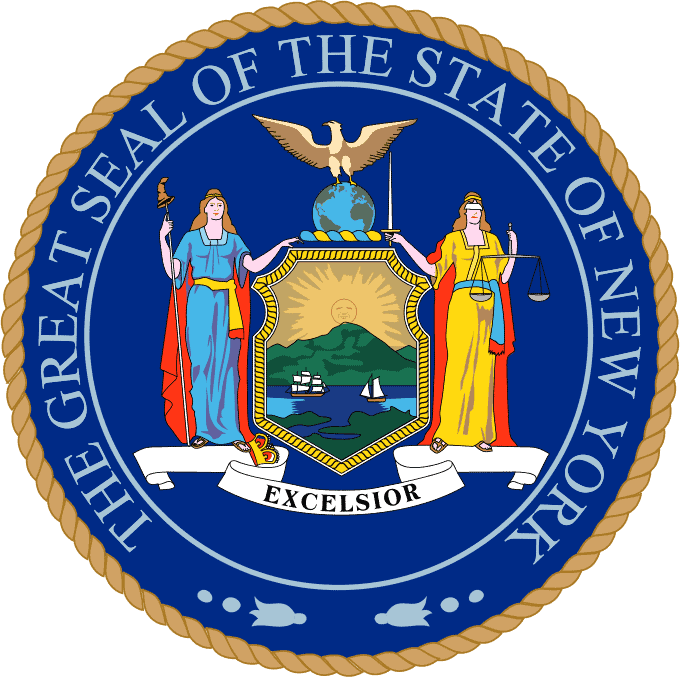 NEW YORK STATE SEAL