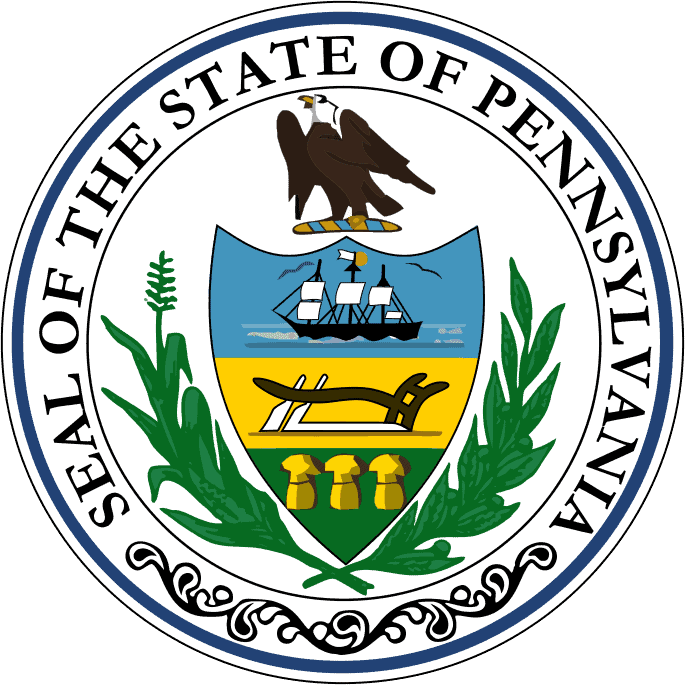 PENNSYLVANIA STATE SEAL